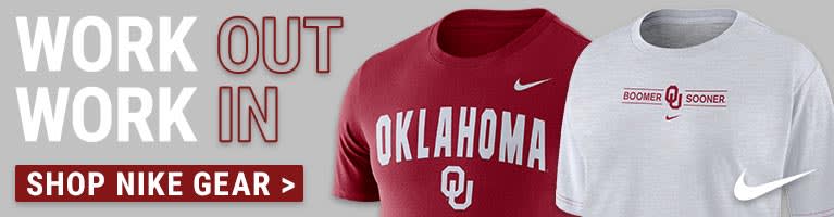 Oklahoma Sooners Nike
